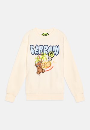 JUNIOR UNISEX - Sweater - crema/cream