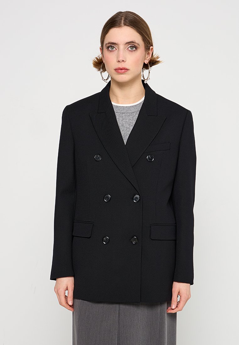 pinko Blazer zwart pinko Blazer zwart