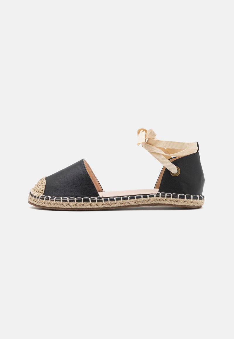 RAID AZMINA - Espadrilles - black - Zalando.co.uk