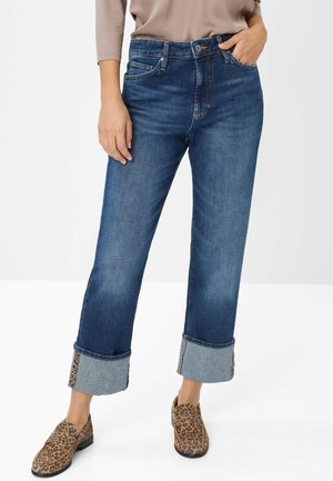 STYLE MADISON - Jeans Straight Leg - used regular blue