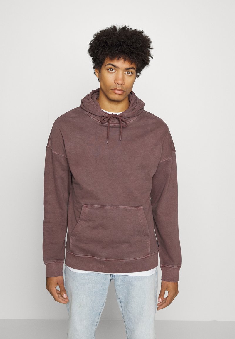 Only & Sons ONSRON LIFE  - Sweatshirt com capuz - huckleberry