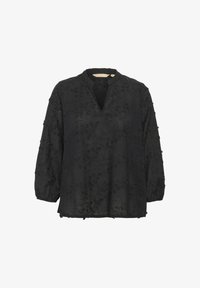 Non selezionato, black