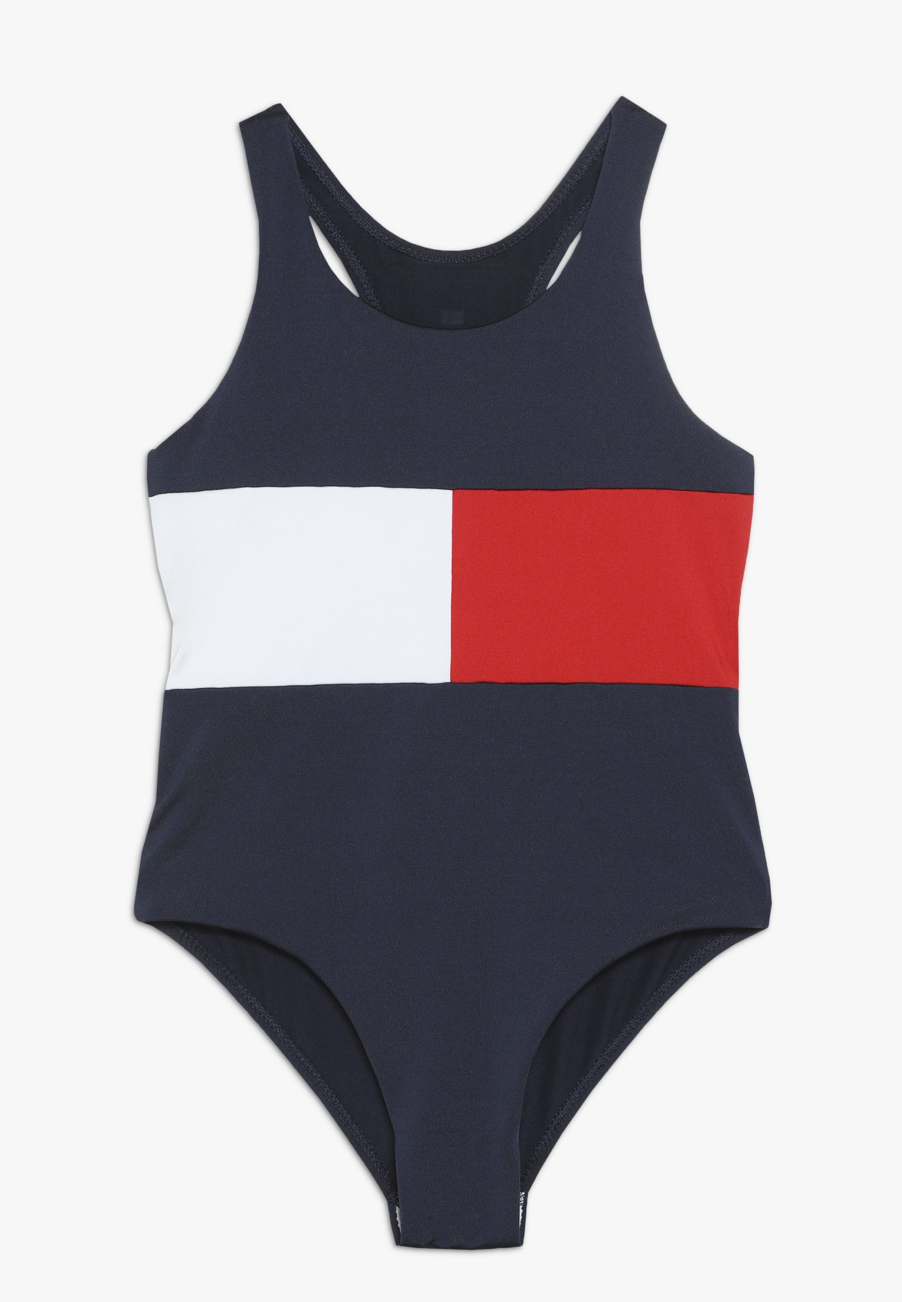 maillot de bain 1 piece tommy hilfiger