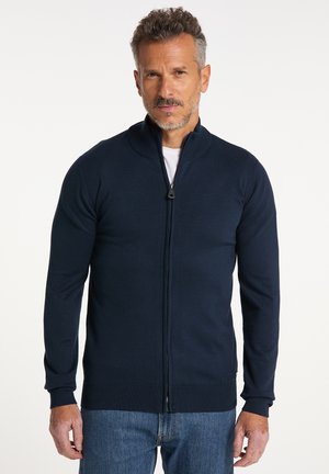 DREIMASTER ABREL - Cardigan - marine