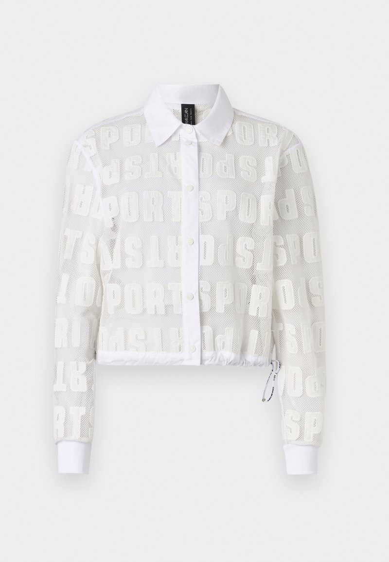 Marc Cain Overhemdblouse wit