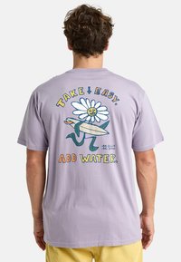 Billabong - ADD WATER - SCREEN TEE - T-shirt imprimé - skw0 Image miniature 1