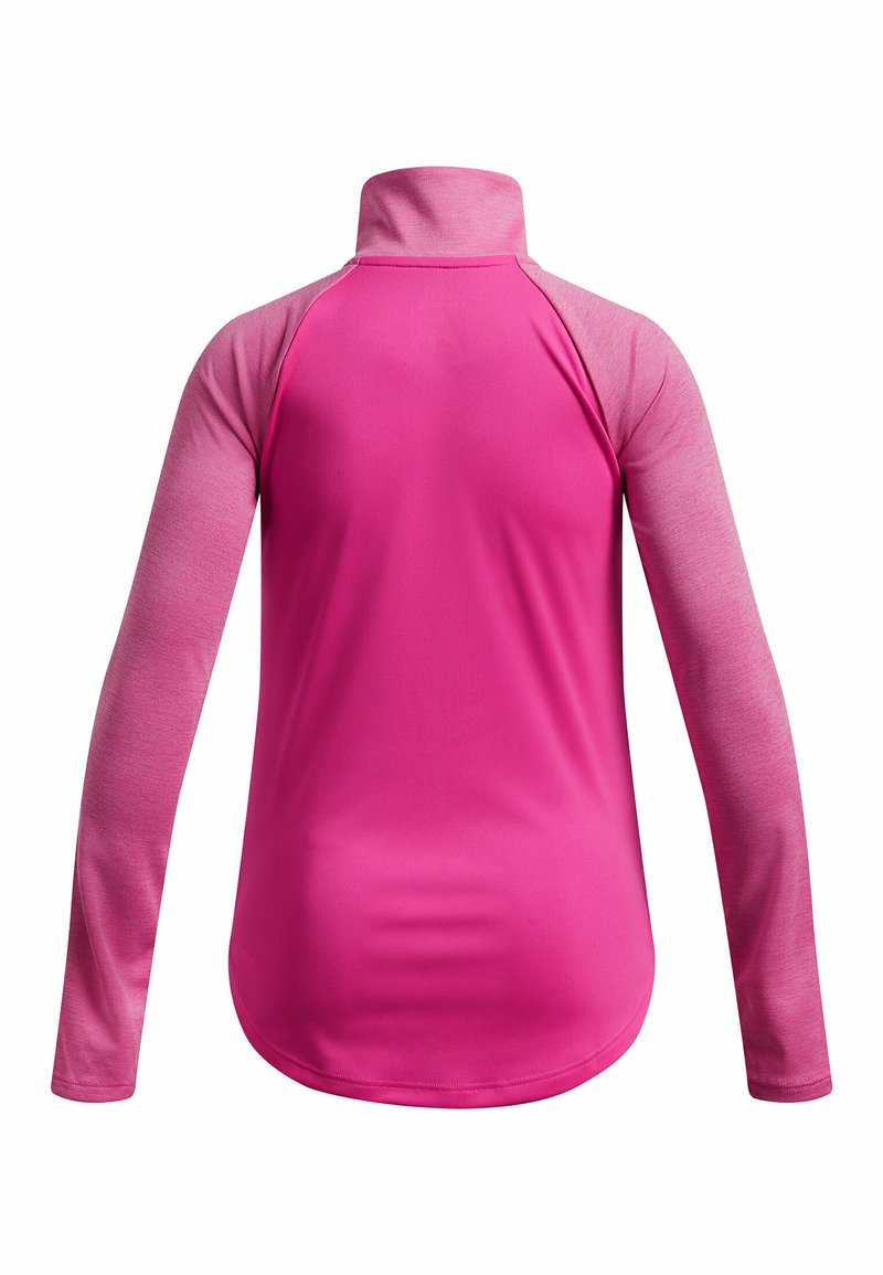 Zalando Pink Half Zip Under Armour Under Armour TECH GRAPHIC HALF