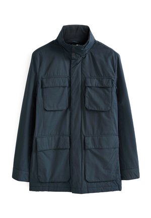 Parka - blue