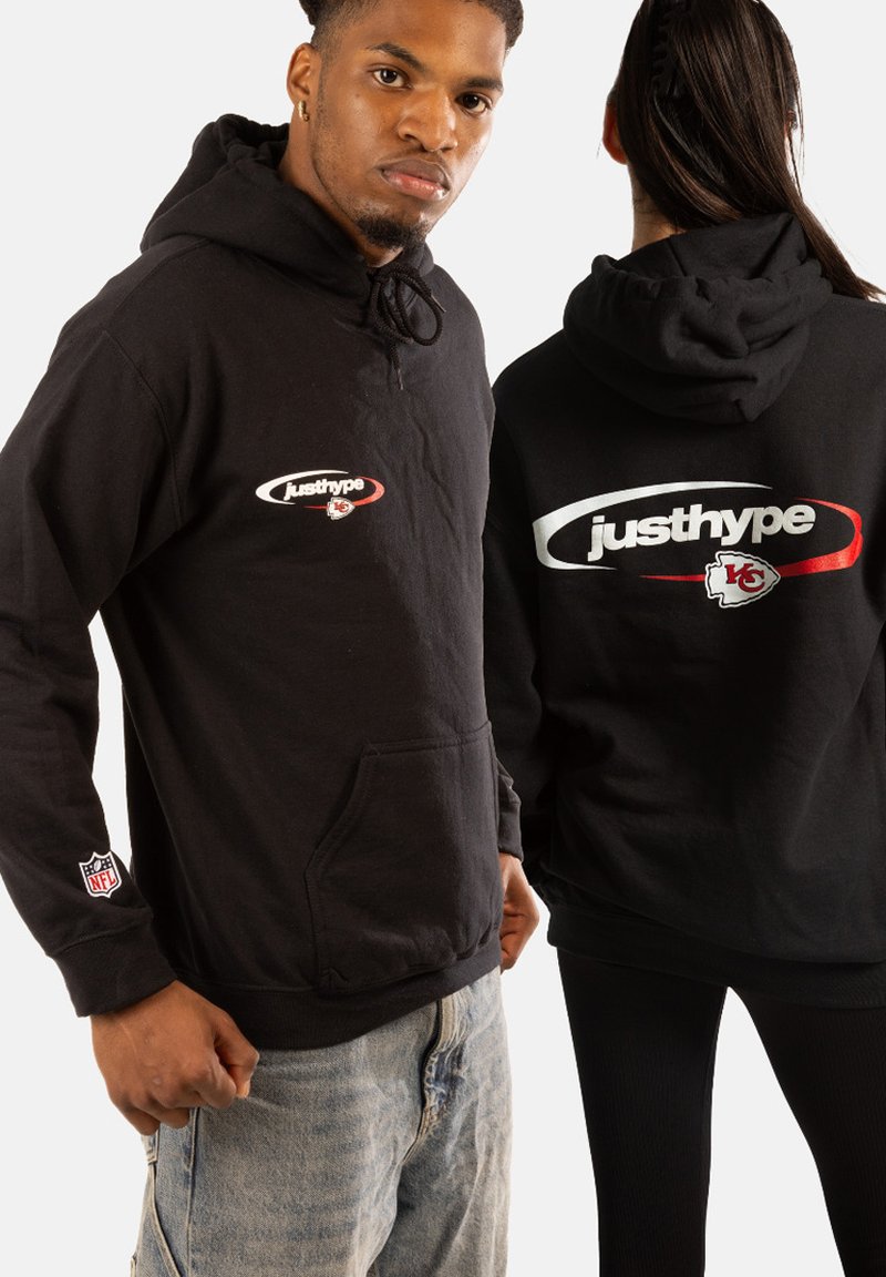 Hype Sweater zwart Hype Sweater zwart