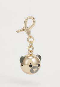 HASHTAG BEAR SPHERE - Nøgleringe - gold-coloured