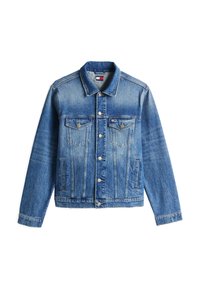 RYAN UNISEX - Denim jacket - denim medium