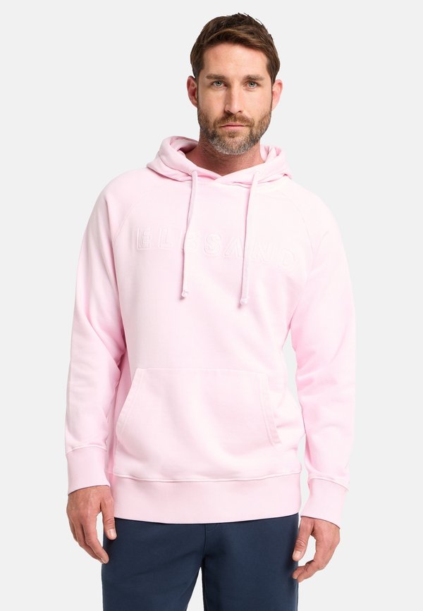 Kapuzenpullover - rosa