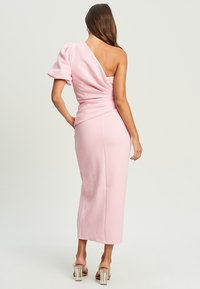 BWLDR NOA MIDI  - Shift-haljina - pale pink