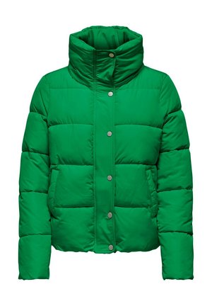 ONLY TRAPUNTATO - Giacca invernale - verde
