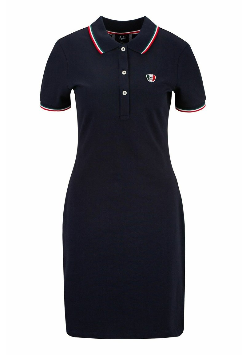 19V69 Italia MIRABELLA - Freizeitkleid - navy