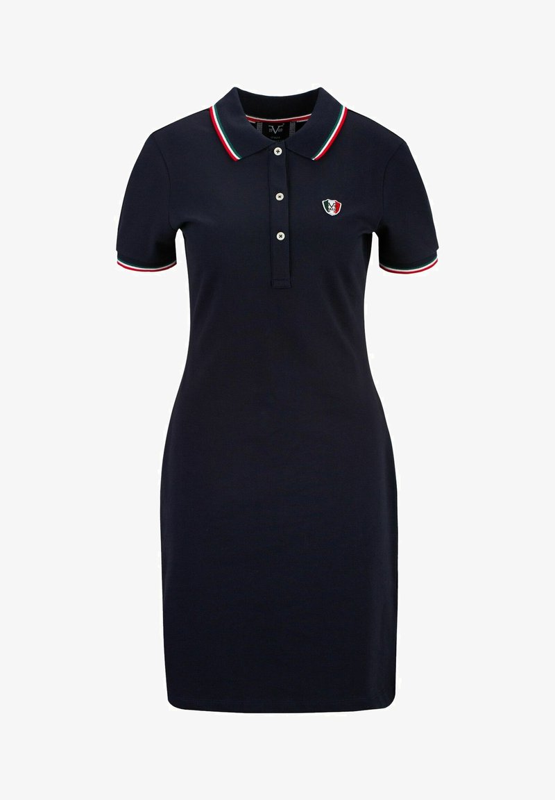 19V69 Italia MIRABELLA - Freizeitkleid - navy