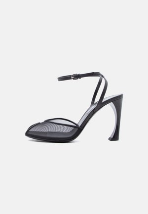 Emporio Armani Sandalias de tacón - nero