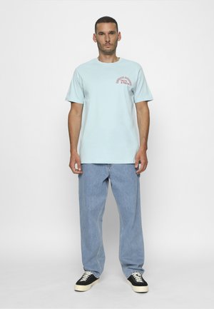 Mister Tee, DREAM DÖNER  - T-shirts print - ocean blue