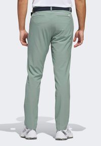 adidas Golf ULTIMATE365 TAPERED - Calças - silver green
