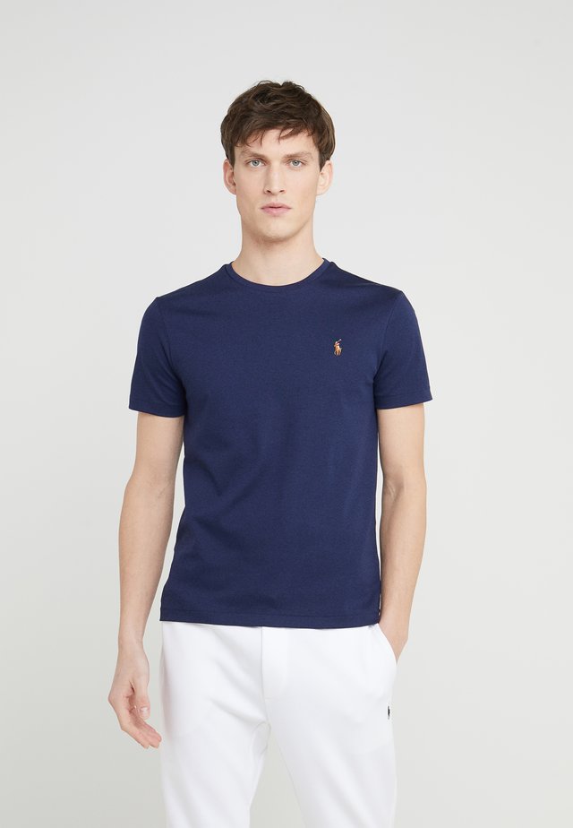 PIMA - T-shirt basique - french navy