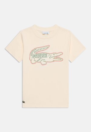 Lacoste, GRAPHIC TEE - Тениска с щампа - laponie