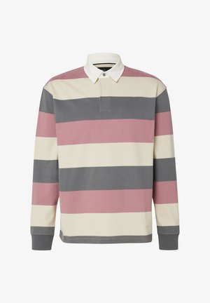 s.Oliver BLACK LABEL, Poloshirt - altrosa