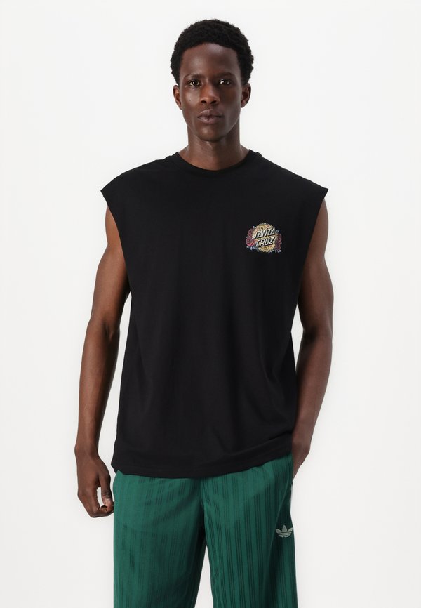 GUZMAN DOT TANK UNISEX - Print T-shirt4