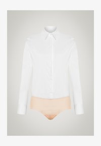 Niet geselecteerd, white