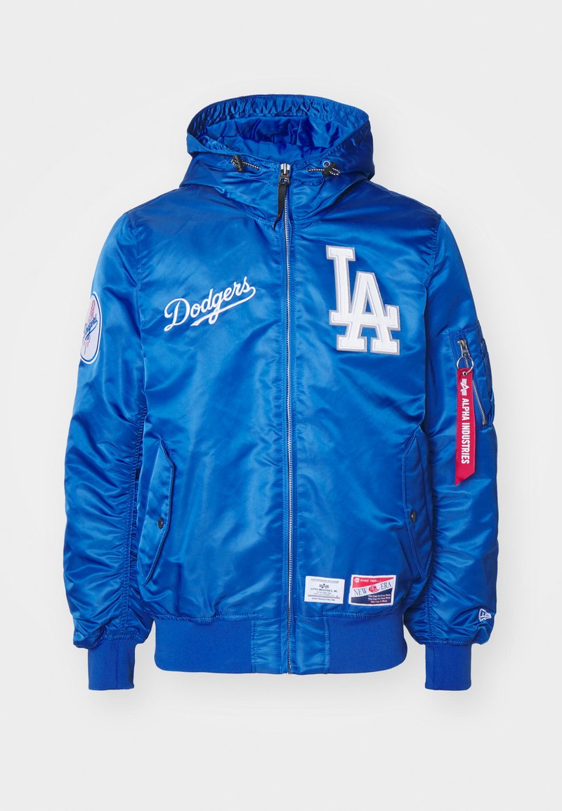 New Era MLB X ALPHA INDUSTRIES LOS ANGELES DODGERS BOMBER - Club 