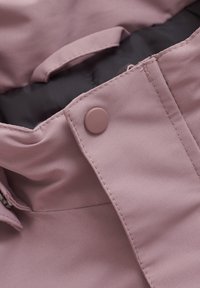 Color Kids COVERALL - Regnoverall - woodrose