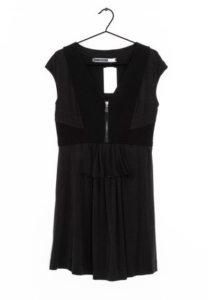 Jerseykleid - black