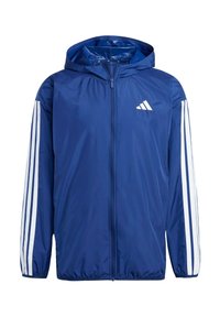 ESSENTIALS 3-STRIPES - Træningsjakke - dark blue white