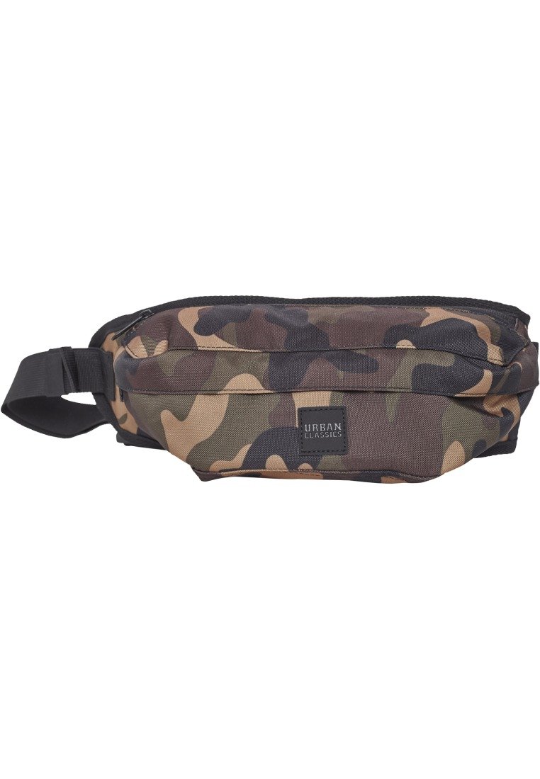 Urban Classics URBAN CLASSICS CAMO SHOULDER BAG - Ľadvinka - wood camo