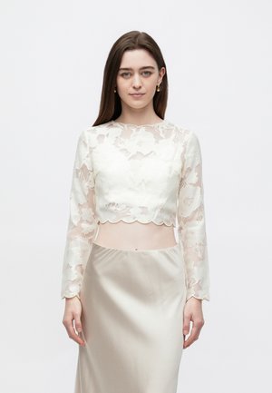 Malina CIARA - Blouse - vanilla