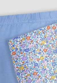 JoJo Maman Bébé 2-PACK - REGULAR FIT - Šortai - purple ditsy lilac