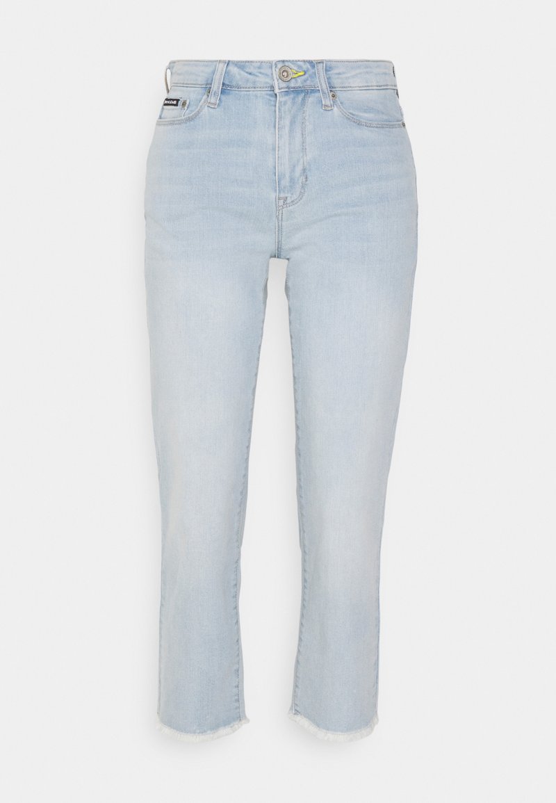 dkny crop jeans