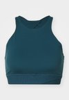 TWIST BRA - Sportmelltartó könnyű sportoláshoz - armory navy