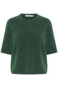 ALPHA TEE - Pamata T-krekls - posy green