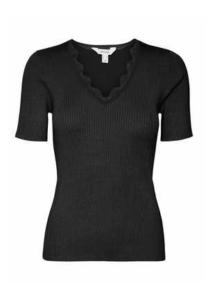 Vero Moda T-Shirt basic - black