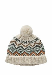 Unausgewählt, ecru cream fairisle pattern