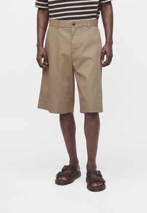Redefined Rebel, BAGGY FIT - Shorts - petrified oak