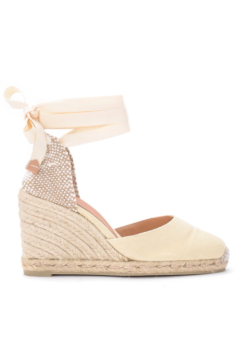 Castañer Espadrillas avorio