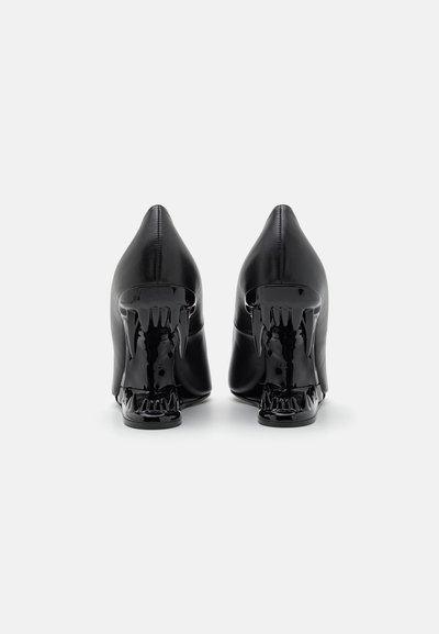 GCDS MORSO - Decolleté - nero