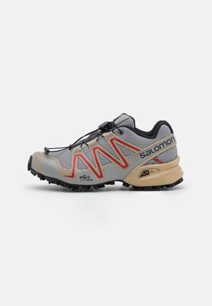 SPEEDCROSS 3 MINDFUL UNISEX - Baskets basses - alloy/safari/goji berry