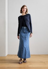 Marco Tozzi Escarpins - navy