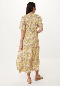 Mexx Vardagsklänning - lime yellow