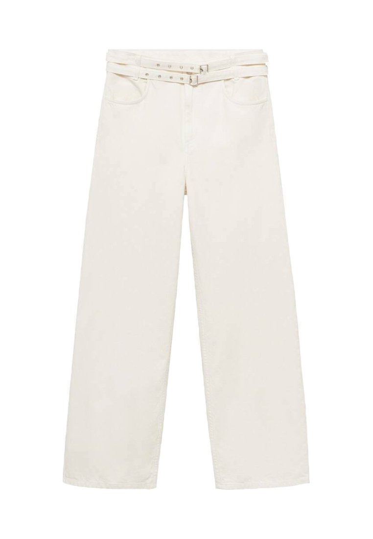Relaxed fit jeans
