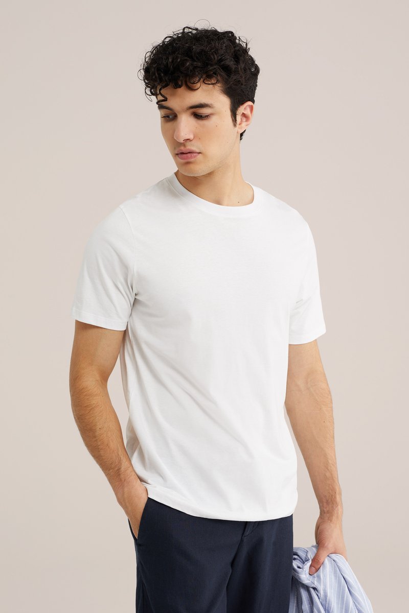 WE Fashion - T-shirt basic