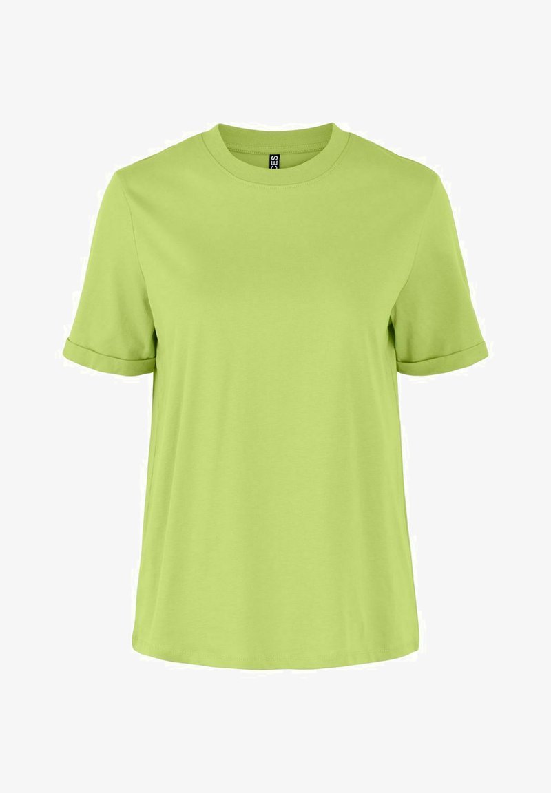 Pieces PCRIA - T-shirt basique - daiquiri green