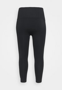 adidas Performance SCULPT  - Leggings - black